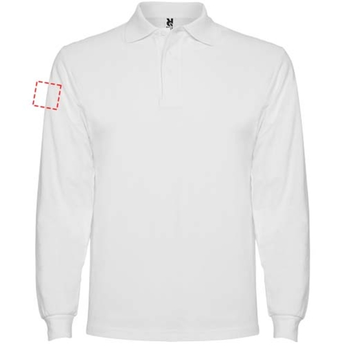 Polo Estrella à manches longues pour homme, Image 22
