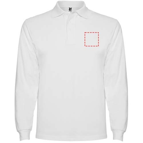 Polo Estrella à manches longues pour homme, Image 19