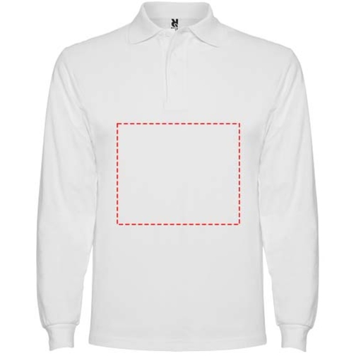 Polo Estrella à manches longues pour homme, Image 16