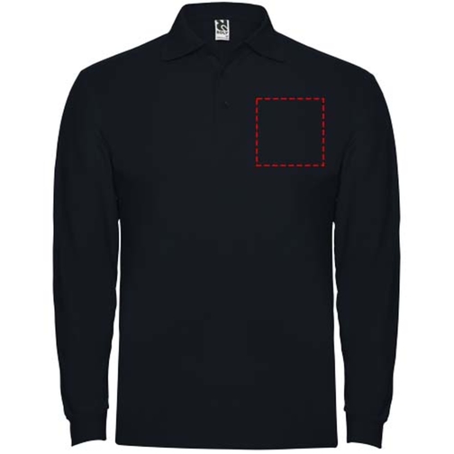 Polo Estrella à manches longues pour homme, Image 19