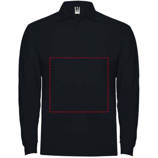 Polo Estrella à manches longues pour homme, Image 23