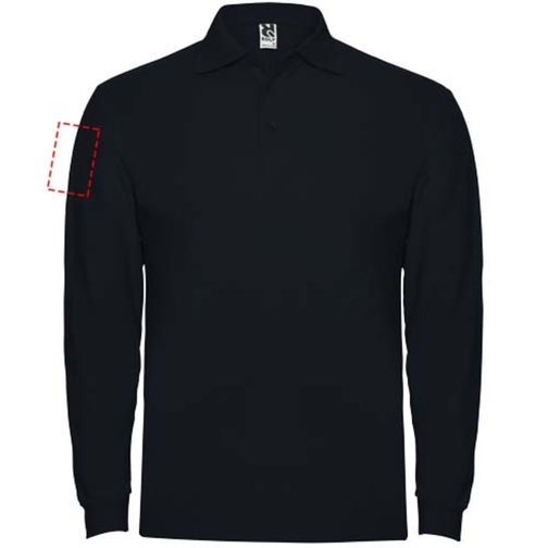 Polo Estrella à manches longues pour homme, Image 12
