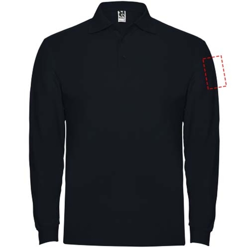 Polo Estrella à manches longues pour homme, Image 11