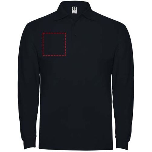 Polo Estrella à manches longues pour homme, Image 8