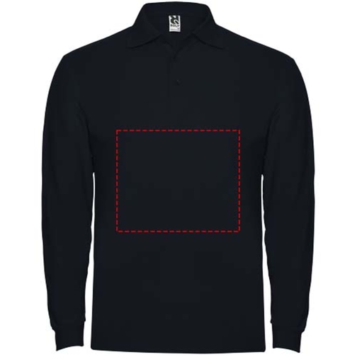 Polo Estrella à manches longues pour homme, Image 9