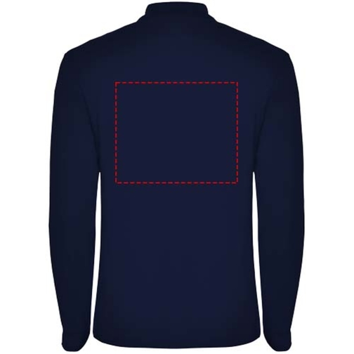 Polo Estrella à manches longues pour homme, Image 10