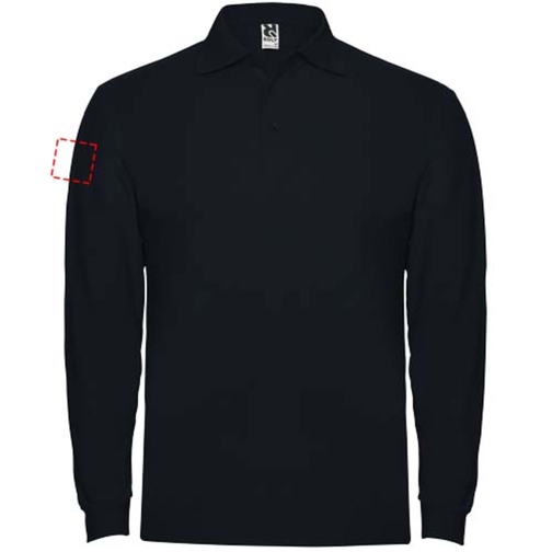 Polo Estrella à manches longues pour homme, Image 16