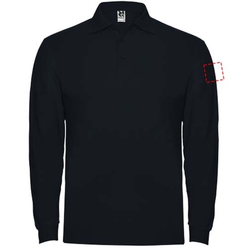 Polo Estrella à manches longues pour homme, Image 18