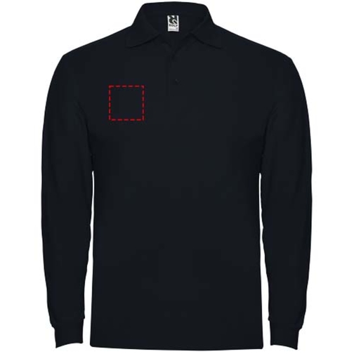 Polo Estrella à manches longues pour homme, Image 14