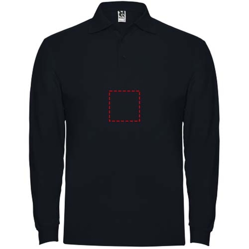 Polo Estrella à manches longues pour homme, Image 17