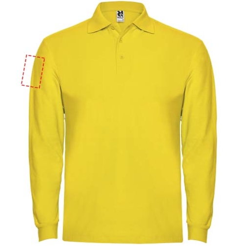 Polo Estrella à manches longues pour homme, Image 10