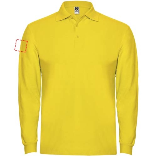 Polo Estrella à manches longues pour homme, Image 14