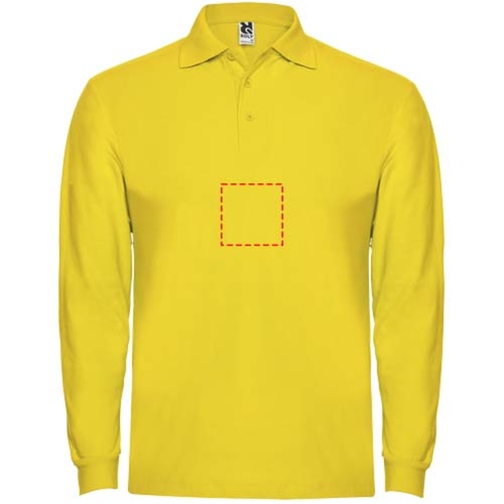 Polo Estrella à manches longues pour homme, Image 11