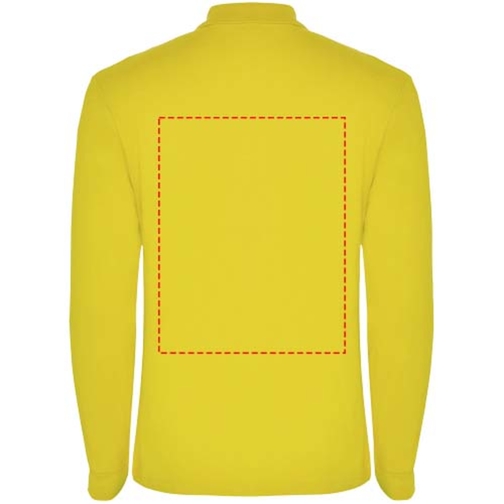 Polo Estrella à manches longues pour homme, Image 16