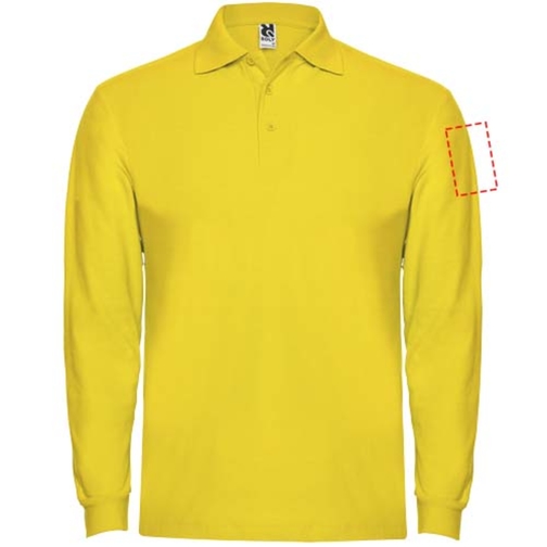 Polo Estrella à manches longues pour homme, Image 25