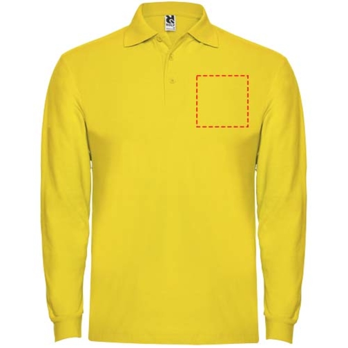 Polo Estrella à manches longues pour homme, Image 19