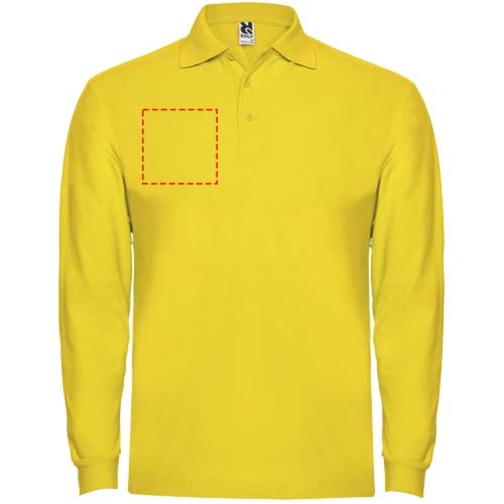 Polo Estrella à manches longues pour homme, Image 21