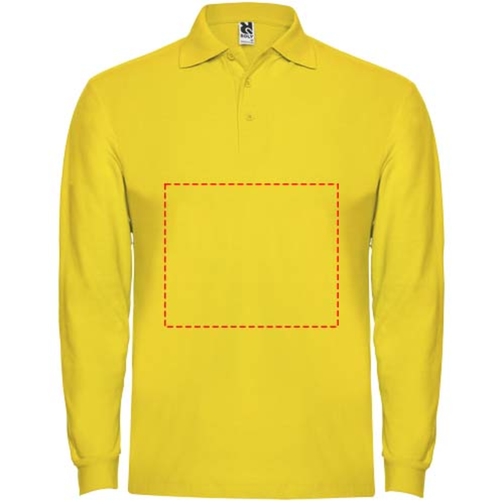 Polo Estrella à manches longues pour homme, Image 23