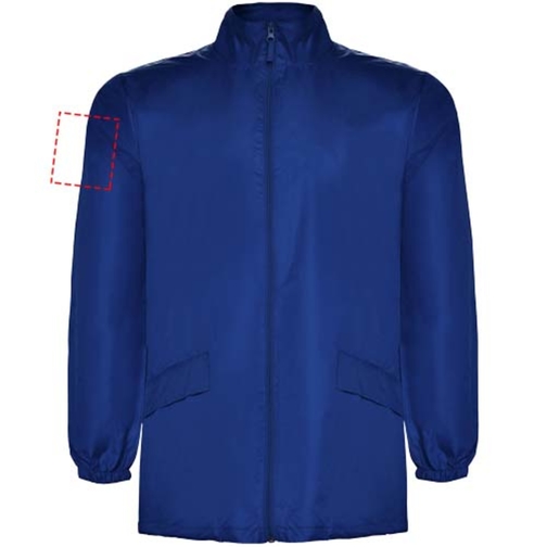 Veste de pluie légère et unisexe Escocia, Image 19