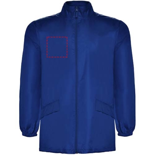 Veste de pluie légère et unisexe Escocia, Image 17