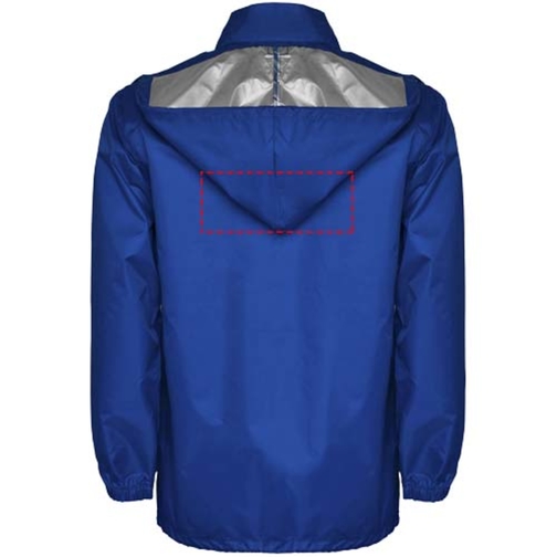 Veste de pluie légère et unisexe Escocia, Image 18