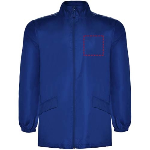 Veste de pluie légère et unisexe Escocia, Image 7