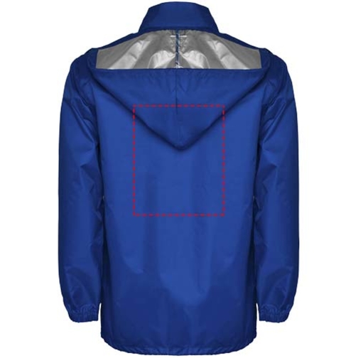 Veste de pluie légère et unisexe Escocia, Image 11