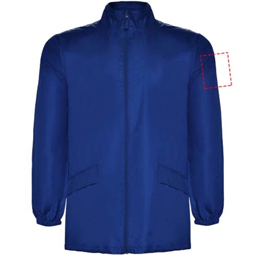Veste de pluie légère et unisexe Escocia, Image 14