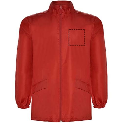 Veste de pluie légère et unisexe Escocia, Image 17