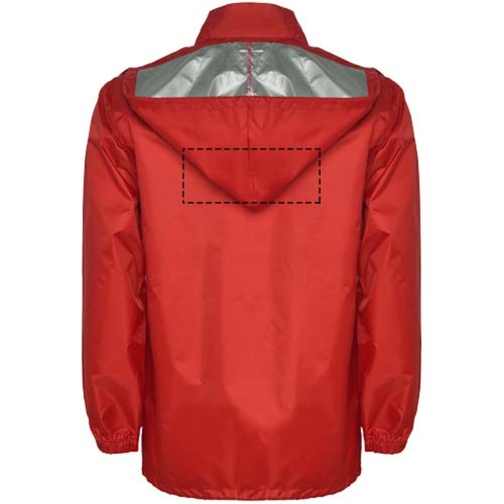 Veste de pluie légère et unisexe Escocia, Image 19