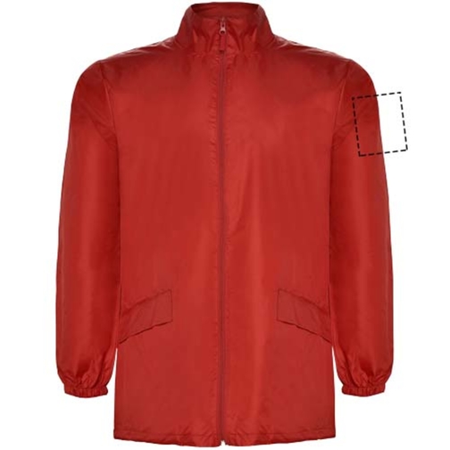Veste de pluie légère et unisexe Escocia, Image 13