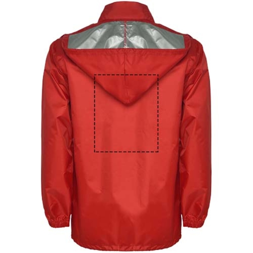 Veste de pluie légère et unisexe Escocia, Image 11