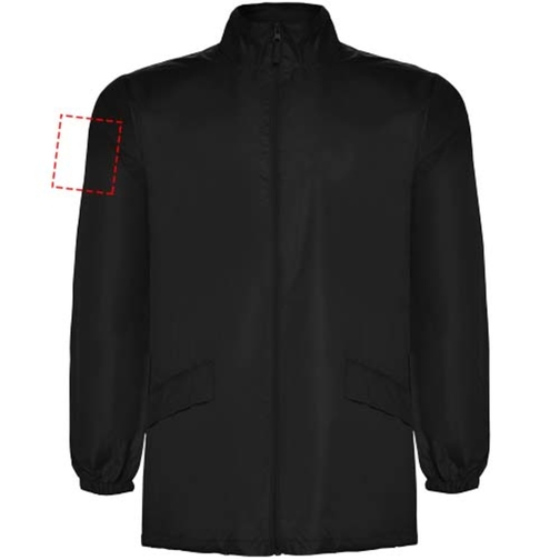 Veste de pluie légère et unisexe Escocia, Image 15