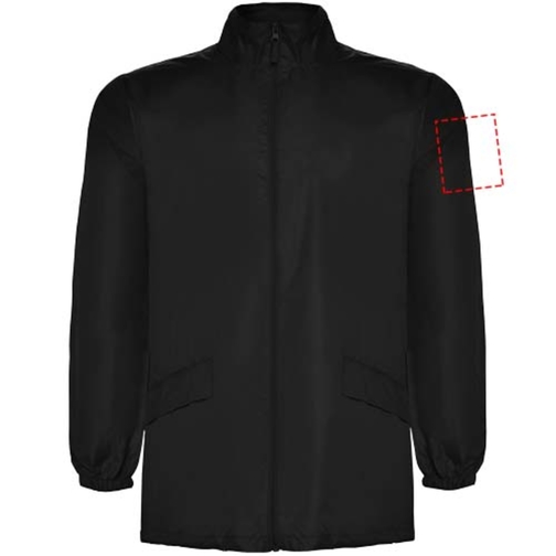 Veste de pluie légère et unisexe Escocia, Image 16
