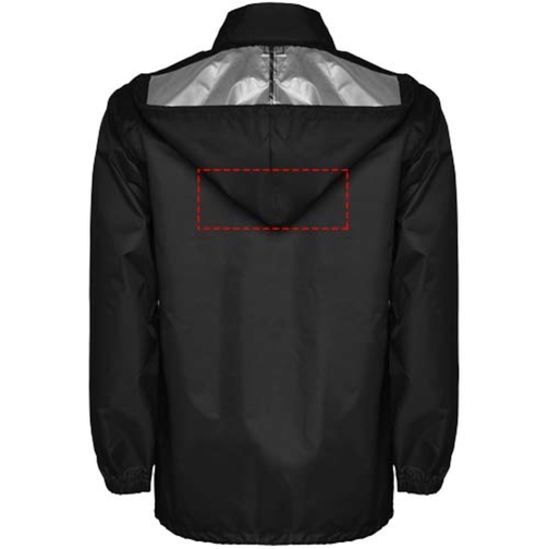 Veste de pluie légère et unisexe Escocia, Image 14