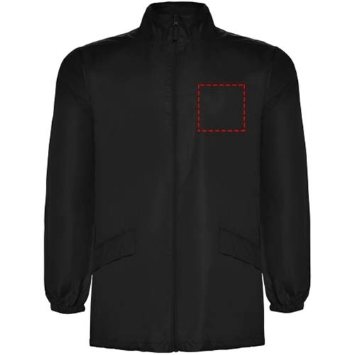 Veste de pluie légère et unisexe Escocia, Image 18