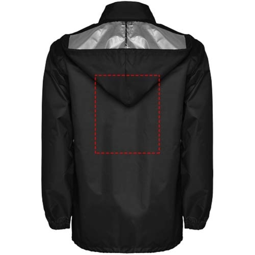 Veste de pluie légère et unisexe Escocia, Image 7