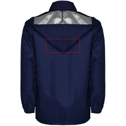 Veste de pluie légère et unisexe Escocia, Image 16