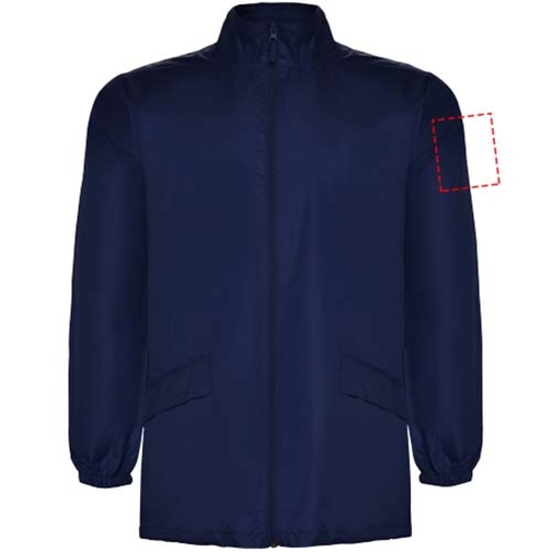 Veste de pluie légère et unisexe Escocia, Image 10