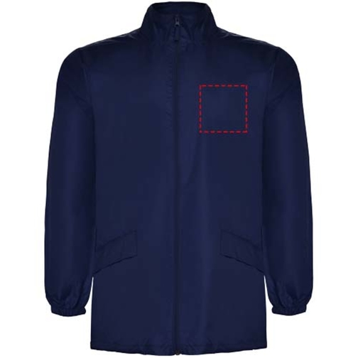 Veste de pluie légère et unisexe Escocia, Image 20