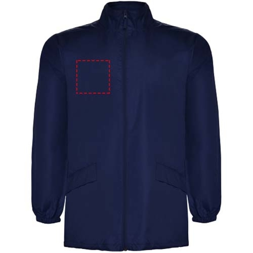 Veste de pluie légère et unisexe Escocia, Image 22