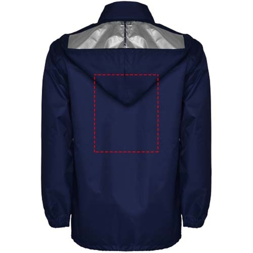 Veste de pluie légère et unisexe Escocia, Image 9
