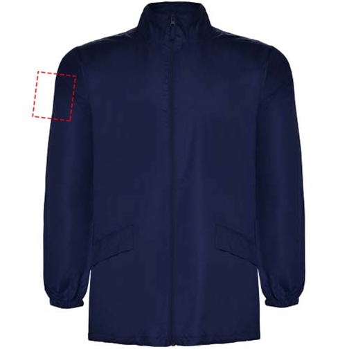 Veste de pluie légère et unisexe Escocia, Image 13