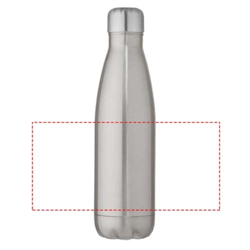Cove 500 ml vakuumisolert flaske av RCS sertifisert resirkulert rustfritt stål og kobber , Bilde 7