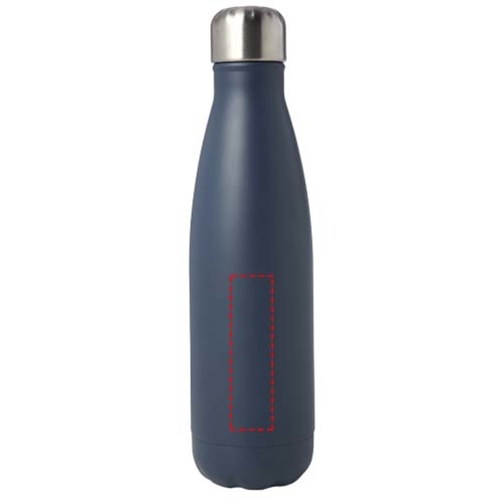 Cove butelka o pojemności 500 ml wykonana ze stali nierdzewnej z recyklingu z miedzianą izolacją , Obraz 6