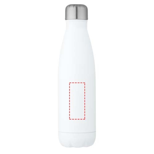 Cove butelka o pojemności 500 ml wykonana ze stali nierdzewnej z recyklingu z miedzianą izolacją , Obraz 8