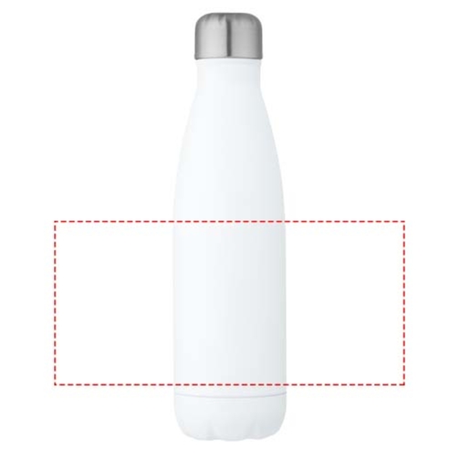 Cove butelka o pojemności 500 ml wykonana ze stali nierdzewnej z recyklingu z miedzianą izolacją , Obraz 7