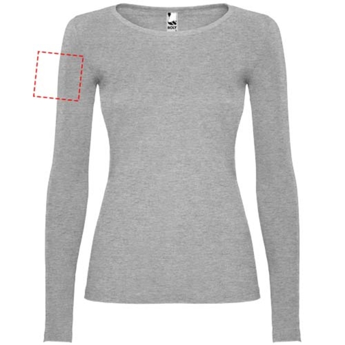 T-shirt Extreme à manches longues pour femme, Image 3