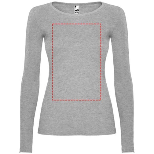 T-shirt Extreme à manches longues pour femme, Image 12