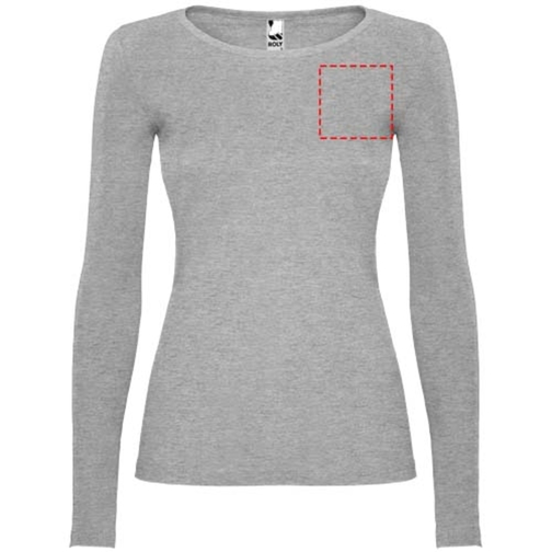 T-shirt Extreme à manches longues pour femme, Image 6